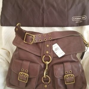 Coach Large Men's/Woman's bag, purse, brief case